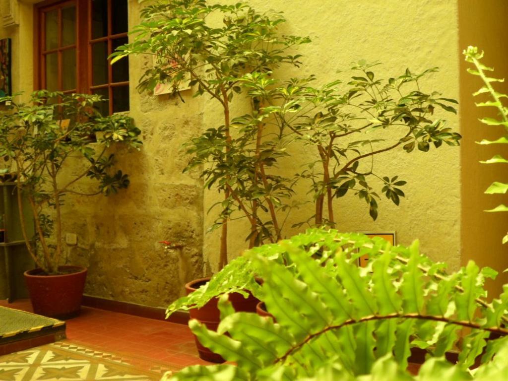 Hotel La Posada De Ugarte Arequipa Buitenkant foto