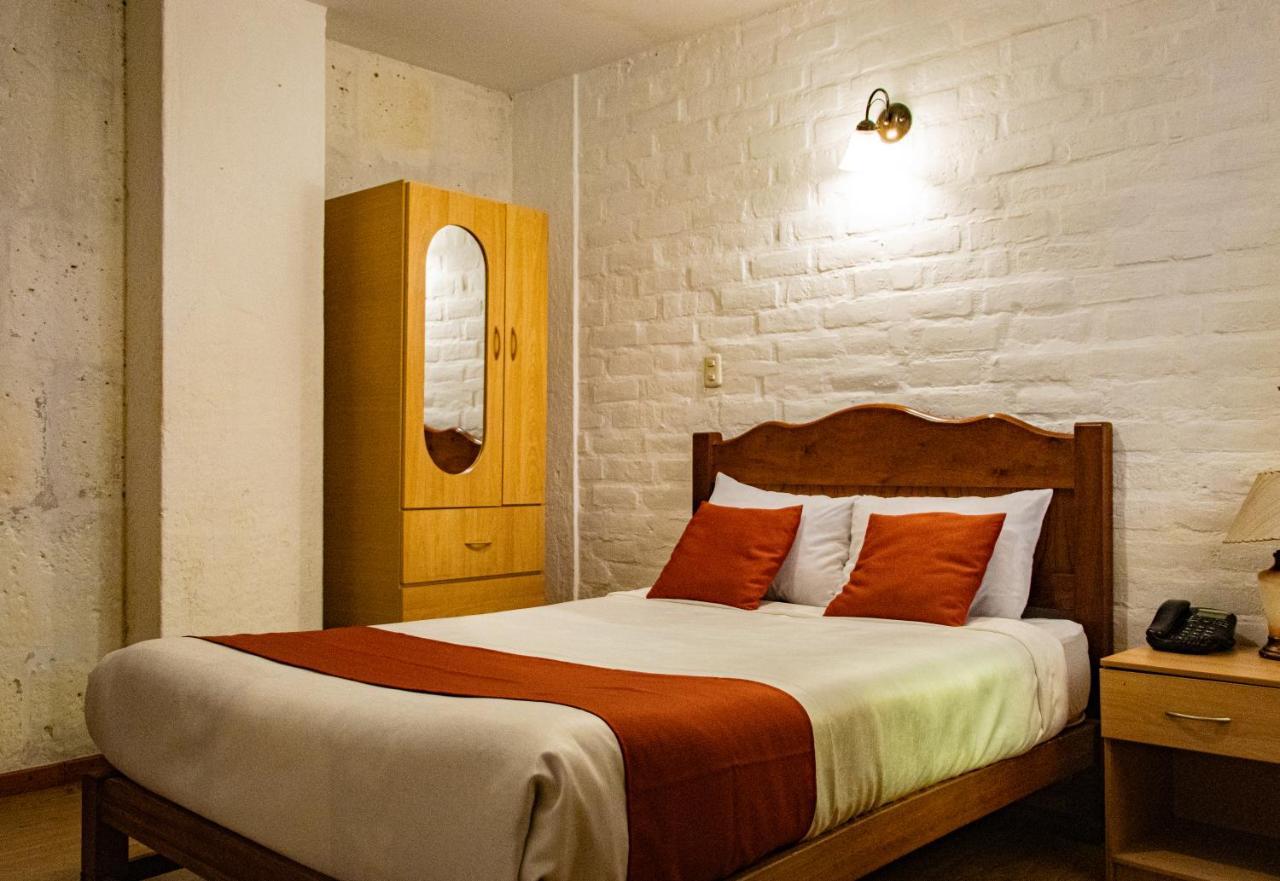 Hotel La Posada De Ugarte Arequipa Buitenkant foto