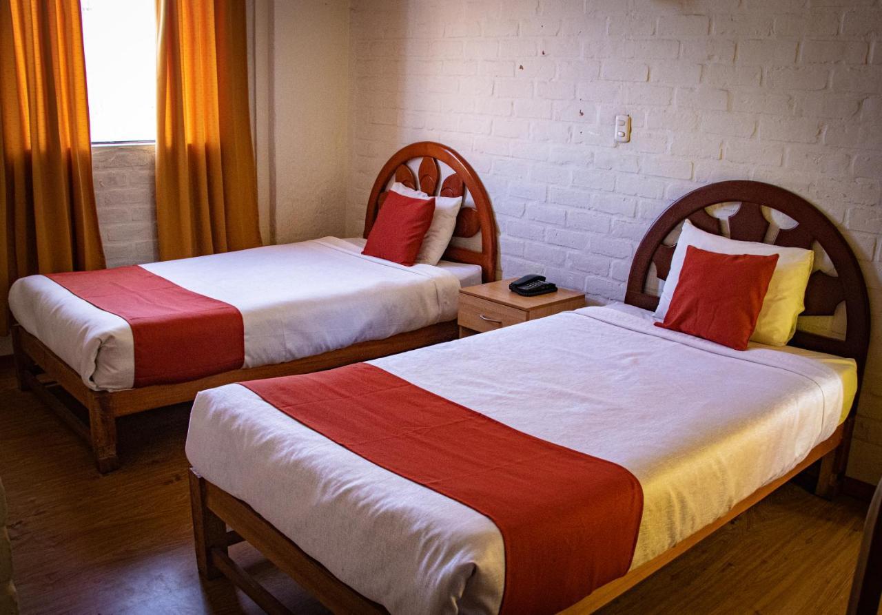 Hotel La Posada De Ugarte Arequipa Buitenkant foto