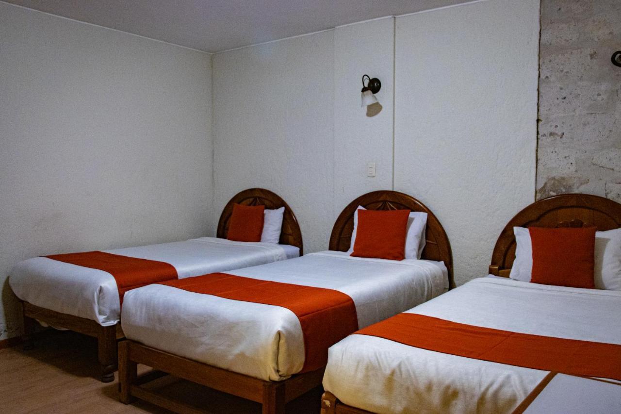 Hotel La Posada De Ugarte Arequipa Buitenkant foto