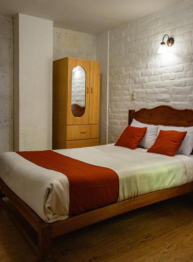 Hotel La Posada De Ugarte Arequipa Buitenkant foto