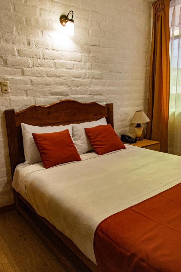 Hotel La Posada De Ugarte Arequipa Buitenkant foto